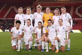 The Lionesses will face Germany on Wednesday