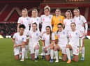The Lionesses will face Germany on Wednesday