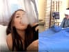 Disabled model says vaping addiction as teen has left her with extreme muscle pain and weakness
