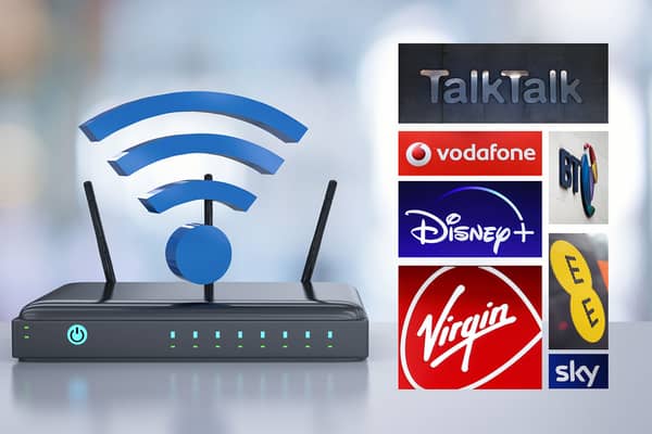 Mobile and broadband bills 2022: which providers are putting prices up from March, including Sky, O2, Virgin