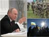 Has Russia invaded Ukraine? UK government preparing sanctions against Russia - amid warning invasion has begun
