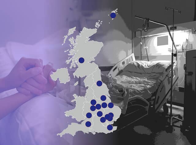 Thousands of non-Covid excess deaths were recorded in the UK in December 