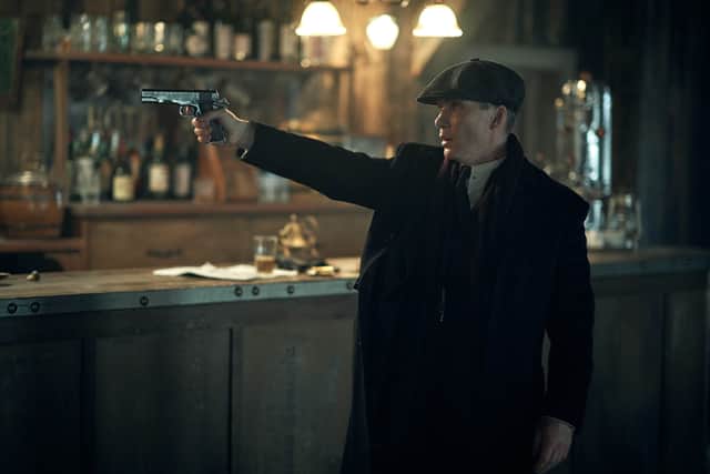 Cillian Murphy will return as Tommy Shelby for the final time in season 6 