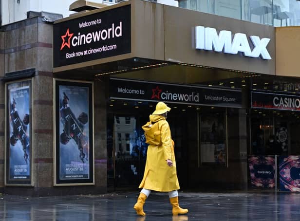 <p>Cineworld Day will take place on Saturday 26 February (Photo: Getty Images)</p>