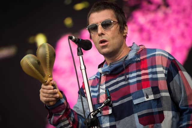 Liam Gallagher has been confirmed as one of the headline acts for the charity concerts (Photo: Ian Gavan/Getty Images)