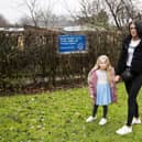 Maisie Glynn, 5, walked out of school without staff noticing she had gone (Photo: Dewsbury Reporter / SWNS)