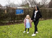 Maisie Glynn, 5, walked out of school without staff noticing she had gone (Photo: Dewsbury Reporter / SWNS)