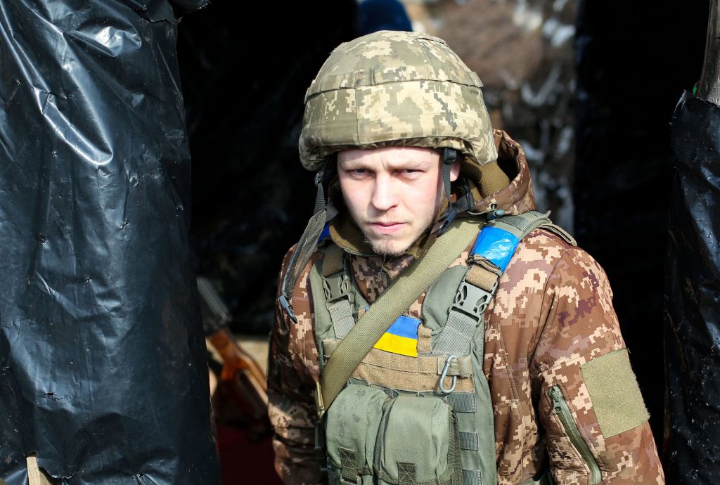 Russia-Ukraine war: how big is the Ukraine army and size of armed forces compared to Russia, UK, US, NATO
