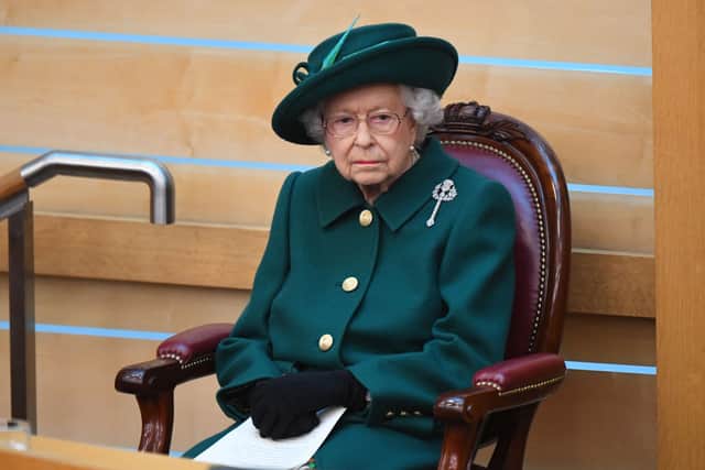 At age 95, Covid could pose a serious threat to the Queen (Photo: Andy Buchanan - Pool/Getty Images)