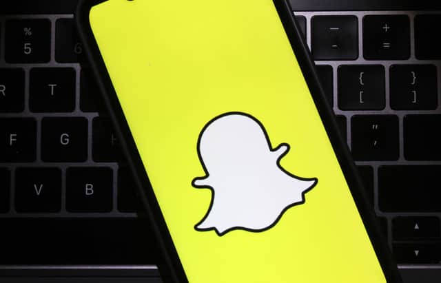 What Does Sb Mean On Snapchat Meaning Of Term Explained Nationalworld