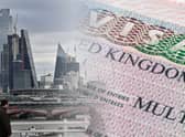 Golden visas allowed wealthy investors to quickly claim UK residency rights (image: Adobe/Getty Images)