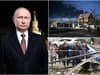 Russia-Ukraine latest updates: Vladimir Putin launches invasion of Ukraine - UK vows ‘decisive’ response