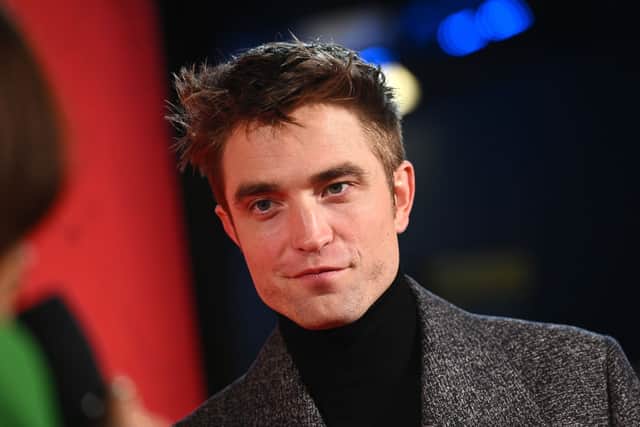Robert Pattinson at The Batman special screening at BFI IMAX Waterloo (Photo: Jeff Spicer/Getty Images for Warner Bros.)
