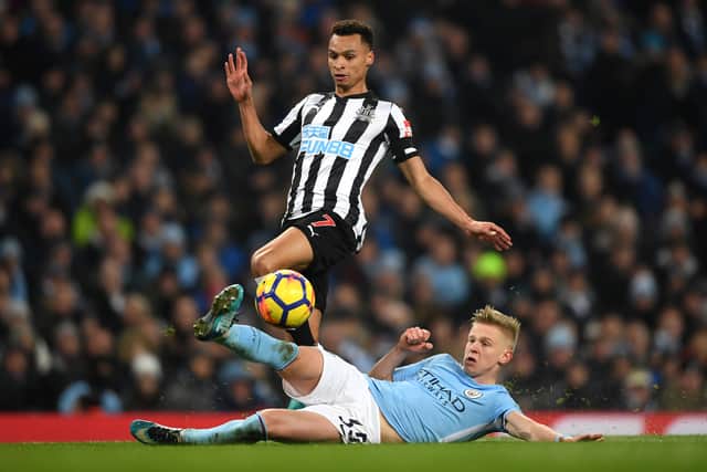 Zinchenko joined City in 2016 and has become a crucial cog.