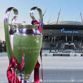 Russia is set to be stripped of ‘privilege' of hosting Champions League final 