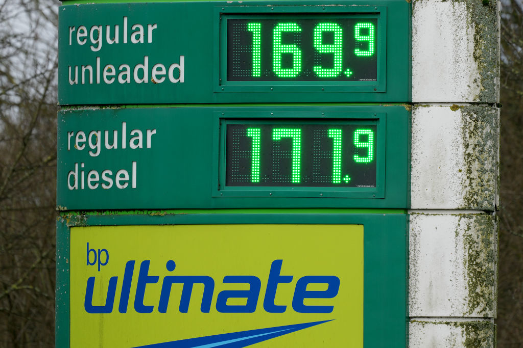 UK fuel prices: how much are petrol and diesel today, why have costs risen, will they come down?