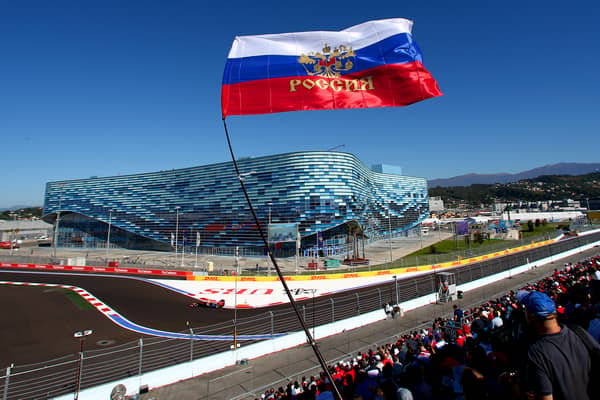 The Russian Grand Prix will likely move following Russian invasion of Ukraine