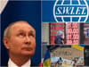 What is the Swift banking system? What would a ban mean for Russia, sanctions explained - and opposition
