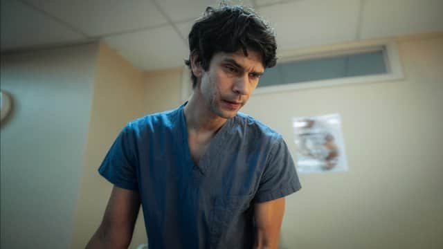 Ben Wishaw in This is Going To Hurt