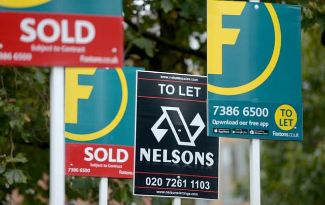 <p>House prices have rocketed over the last 20 years, even despite the 2008 financial crash (image: PA)</p>