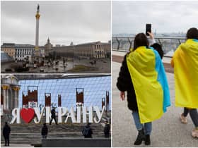 Kyiv is now the proper spelling of Ukraine’s capital (Photos: Getty)