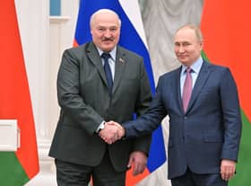 Belarus has previously alighten itself with Russia - but where does it stand now as Russia invades Ukraine? 