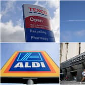 The UK’s favourite supermarket has been revealed with Marks & Spencer taking top spot despite a strong showing from discount store Aldi (Getty Images)