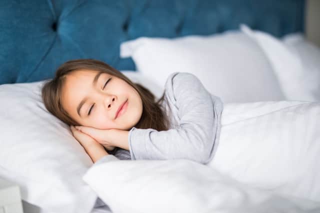 Best mattresses to help your child grow and sleep