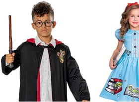 World Book Day Costume ideas with Amazon next-day delivery