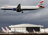 Russia has banned all UK flights from landing in the country and entering its airspace (Photo: Getty Images)