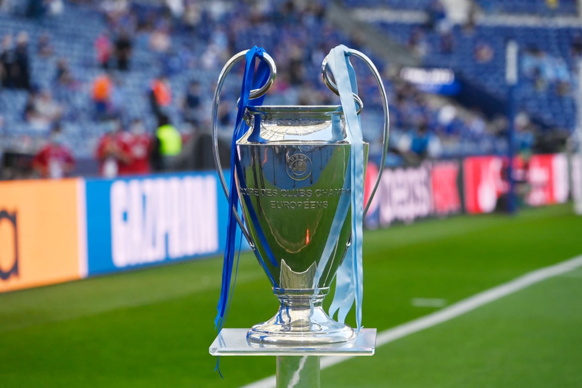 Top list and relevant documents of query tickets for UEFA Champions