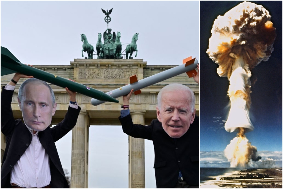 Will Russia use nuclear weapons? How many does Putin have - as leader puts nuclear deterrence ‘on alert’
