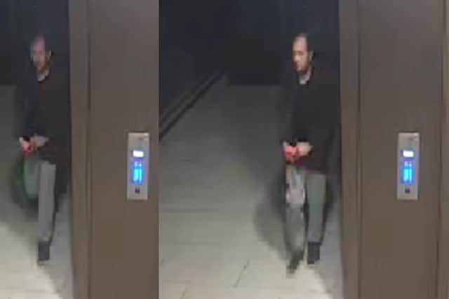 Selamaj was captured on CCTV in south-east London on the evening of Sabina’s murder.