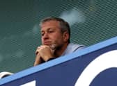 Chelsea owner Roman Abramovich says he is ”giving trustees of Chelsea’s charitable Foundation the stewardship and care” of the club, in a statement. 