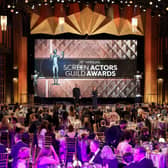 The 28th Annual Screen Actors Guild Awards at Barker Hangar on 27 February 2022 in Santa Monica, California (Photo: Rich Fury/Getty Images)