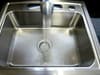 Reddit users share £1 cleaning hack that will ‘transform’ your dull stainless steel sink