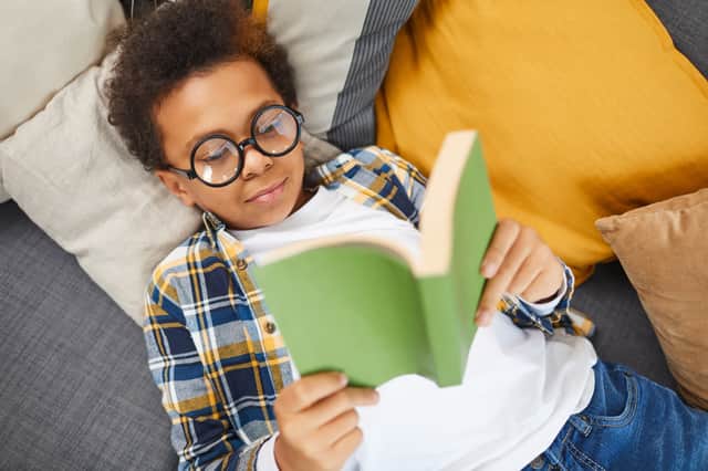 <p>World Book Day aims to promote books and the joy of reading among kids and young adults (image: Adobe)</p>