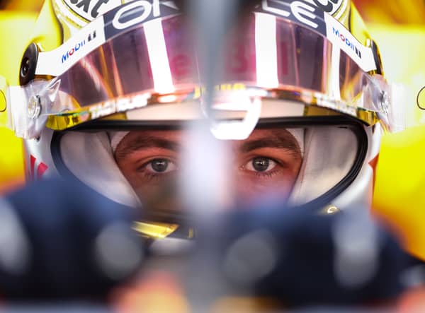 Reigning 2021 World Champion Max Verstappen finished Barcelona testing in 4th 
