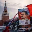 The Soviet Union’s impact is still felt in Russia (image: AFP/Getty Images)