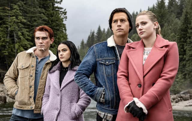 The cast of Riverdale (Credit: Netflix)