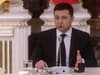 Who is Volodymyr Zelensky? How Ukraine wartime leader went from comedy actor playing president on TV to office