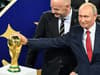 World Cup: Russia national team and football clubs suspended from competitions - what have FIFA and UEFA said