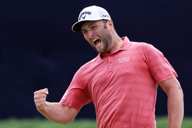 Jon Rahm is currently the favourite to win the Arnold Palmer Invitational. 