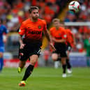 Goodwillie is headed back to Clyde