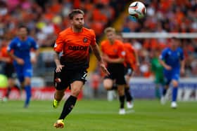 Goodwillie is headed back to Clyde