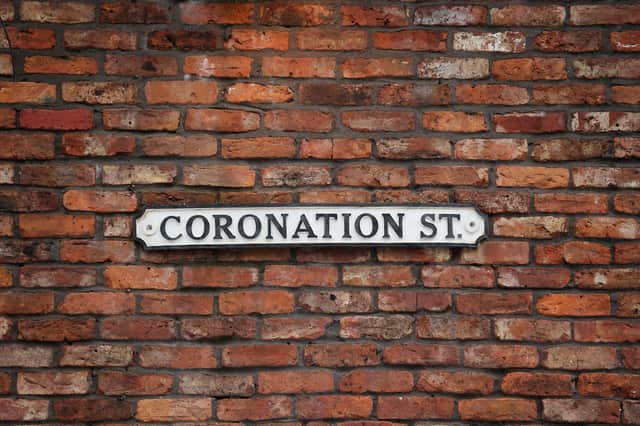 There are changes ahead for Coronation Street. 