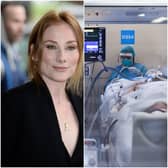 Rosie Marcel who plays Jac Naylor will have a huge role to play in the ending of Holby City.