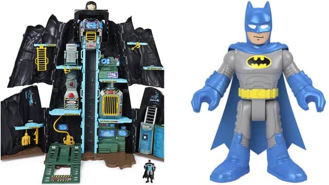 <p>The best Batman toys</p>