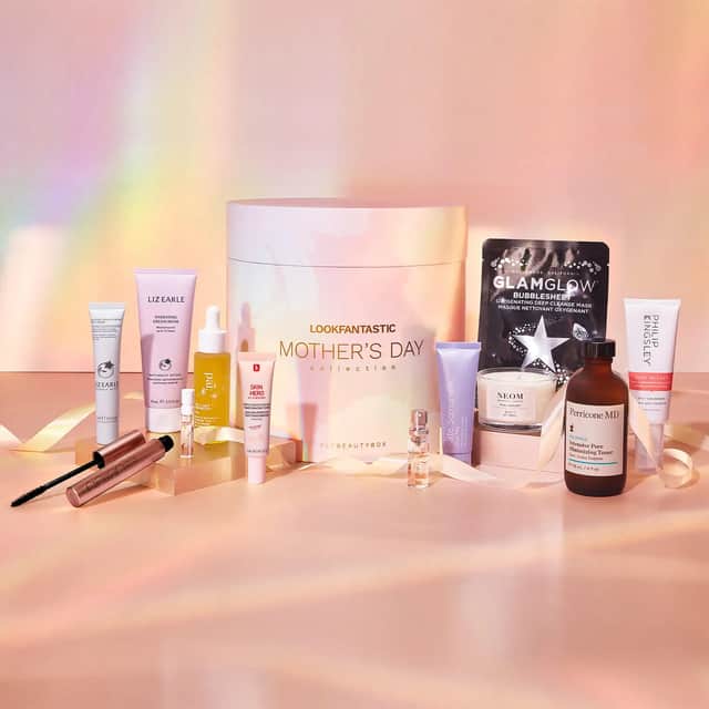 <p>LookFantastic launch limited edition Mother’s Day beauty box</p>