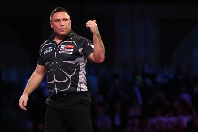 World number one Gerwyn Price is the pre-tournament favourite at the 2022 UK Open 